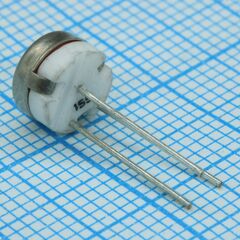 KLS4-3329H-155, потенциометр однооборотный керметный 1.5мом ±10% 0.5вт pc pin