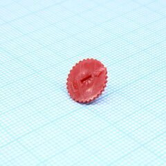 CA9 FIG 9002 ROJO, ручка (колесо) к ca9 красная ф=11.5мм