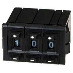 3683S-1-502L, потенциометр однооборотный керметный 5.0ком 2вт +/-100 ppm