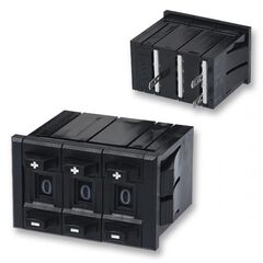 3683S-1-202L, потенциометр однооборотный керметный 2.0ком 2вт +/-100 ppm