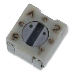 3313J-1-101E, резистор подстроечный непроволочный однооборотный