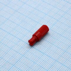 CA14 14117 ROJO, ручка к ca14 красная 11,7мм