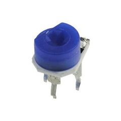 3306P-1-103, потенциометр однооборотный керметный 10ком 0.2вт pc pin