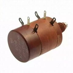 ПП3-47-10К ±10%, потенциометр 10ком ±10% 3вт