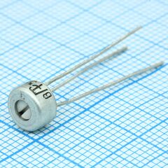СП3-19а 0.5 3.3К ±10%, резистор подстроечный непроволочный однооборотный 0.5вт 3.3ком ±10%