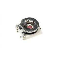 3303X-3-104E, потенциометр однооборотный керметный 100ком 0.15вт smd