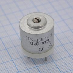 СП5-35Б 0.5 10% 1К, потенциометр 1ком ±10% 0.5вт