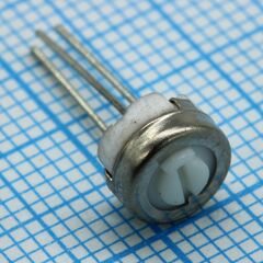 L-KLS4-3329H-501, резистор непроволочный переменный 500ом ±10% 0,5вт монтаж в отверстие