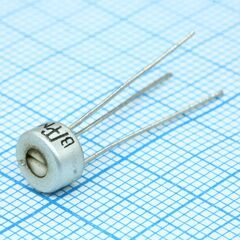СП3-19а 0.5 100К ±10%, резистор подстроечный непроволочный однооборотный 0.5вт 100ком ±10%