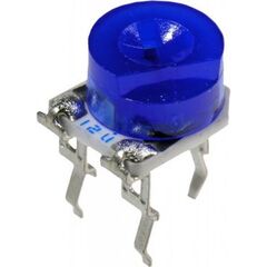 3306F-1-102, потенциометр однооборотный керметный 1ком 0.2вт pc pin