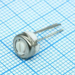 L-KLS4-3329H-473, потенциометр однооборотный керметный 47ком 0.5вт pc pin