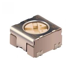 PVG3A502C01R00, потенциометр однооборотный керметный 5ком 0.25вт smd