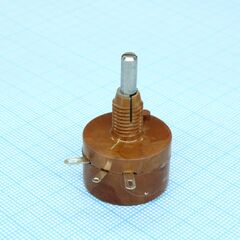 ПП3-41- 10 ±10%, потенциометр 10ом ±10% 3вт