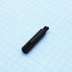 CA14 14250 NEGRO, ручка к ca14 чёрная 25мм