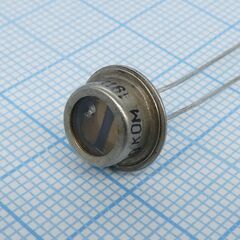 ФР1-3 150К, фоторезистор, 150ком
