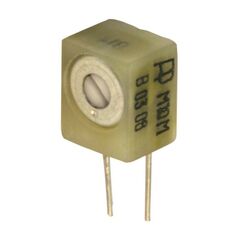 СП3-19б 0.5 220 ±20%, резистор подстроечный непроволочный однооборотный 0.5вт 220ом ±20%