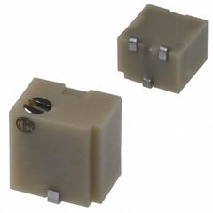 PVG5A502C03R00, trimmer 5k ohm 0.25w smd