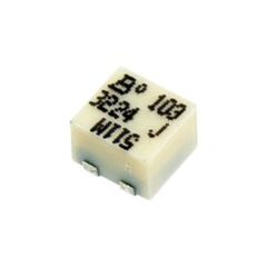 3224J-1-203E, потенциометр однооборотный керметный 20ком 0.25вт smd
