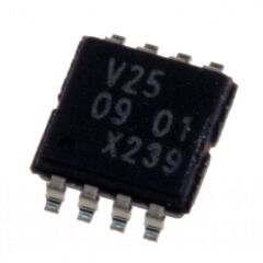 74LVC2G125DP,125, буфер/линейный драйвер с выходами с 3 состояниями, 8tssop