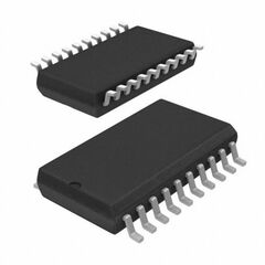 74HCT574D,653, d-триггер с положительным фронтом so20w