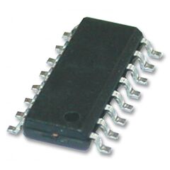 74LVC595AD,118, 8-битный регистр сдвига, 16-soic