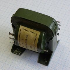 ТПП228-220-50, сердечник шлм20*16; 9 вт