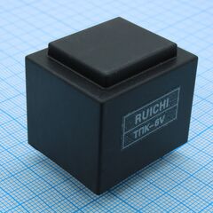 ТПК-2 (ТПГ-2) 6V (АНАЛОГ), трансформатор питания 2.5ва 230в 6в/400ма (ei 30/17) 30мм