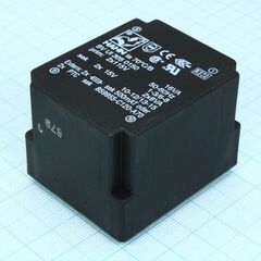 BV UI 305 0150, трансформатор питания 16ва 2x115в, 2x15в, 2x533ма 70/b