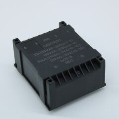 UI301031, трансформатор питания 6ва 2*115в, 2x21в , 2x143ма 70/b