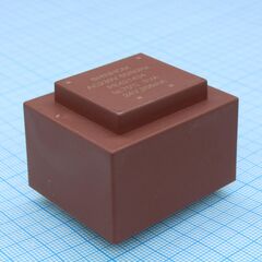 PE421434, трансформатор питания 5.0ва 230в 24в/208ма ta 50°c (ei 42/14.8) 32.1мм