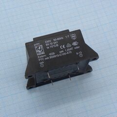 BV EI 541 1124, трансформатор питания 16ва 230в 12в 1333ма 70/b (27)