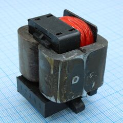 ТП-1203, трансформатор питания для печатного монтажа 12в 11вт 0.95а