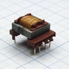 V 50102, обратноход. преобр. 5w 85v-265v/2*12v 2*210ma(tny264)