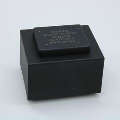 PE541809, трансформатор питания 16ва 230в 2x12в 2x667ма t70b (ei54/18.8) 39мм