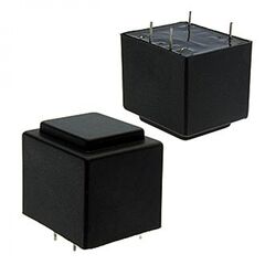 ТПК-2 (ТПГ-2) 10.5V (АНАЛОГ), трансформатор питания 2.5ва 230в 10.5в/230ма (ei 30/17) 30мм