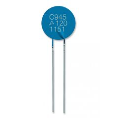 B59960C0080A070, ptc-термистор (позистоp) 5.6ом ±25% двухвыводной радиальный полоса