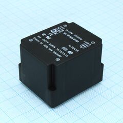 BV UI 305 0152, трансформатор питания 16ва 2x115в, 2x21, 2x380ма 70/b