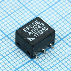 B82805A0943A250, трансформатор 94 мкгн e6.3