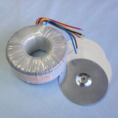 55216-P1S2, тороидальный трансформатор 1000ва 230в 2x40в 12,500a s; trt1000240