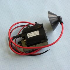 DST88N243, строчный трансформатор