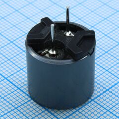 RCR1616NP-101K, силовая индуктивность 100uh ±10% 2,7a 0.068om радиальная с магнитным экраном
