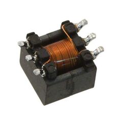 B82804A0264A210, трансформатор импульсный 1:1:1 1500в 1.5ом первичная обмотка 1.5ом вторичная обмотка 95пф