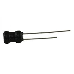 RLB0712-220KL, индуктивность проволочная, радиальная, на ферритовом сердечнике 22uh 10% 1khz 20q-factor ferrite 700ma 120mohm dcr rdl bag