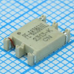PE-68386NLT, трансформатор импульсный 1:1 изоляция 1500в 0.6ом первичная обмотка 0.6ом вторичная обмотка 6 выводов для поверхностного монтажа автомобильного применения