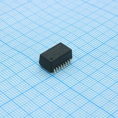 TRC1188NLE, трансформатор (коэфф. 1:1) для 10/100base-tx, температ. диап. от - 40 до + 85 град.c, корпус soic-16 (аналог hx1188)