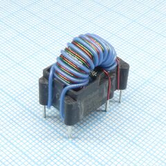 P0584NL, телекоммуникационный трансформатор 1:1:1