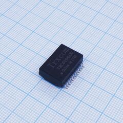 TRC6096ANL, трансформатор согласующий (1:1) изоляция 1кв -40°с...+85°с soic-24