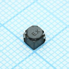 CDRH3D28NP-150NC, силовая smd индуктивность 15мкгн ±30% 0.9a 0.213ом c магнитным экраном