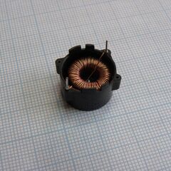 SH50F-0.85-680, 680uh 0.85a/ 1.25 ohms 50khz
