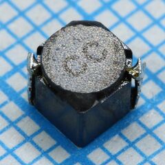 CDRH3D28NP-6R8NC, силовая smd индуктивность 6,8мкгн ±30% 1.24a 0.119ом c магнитным экраном